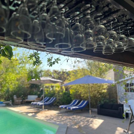 Chambre Seville - Mas Saint-Louis - Piscine Chauffee Aigues-Mortes Εξωτερικό φωτογραφία