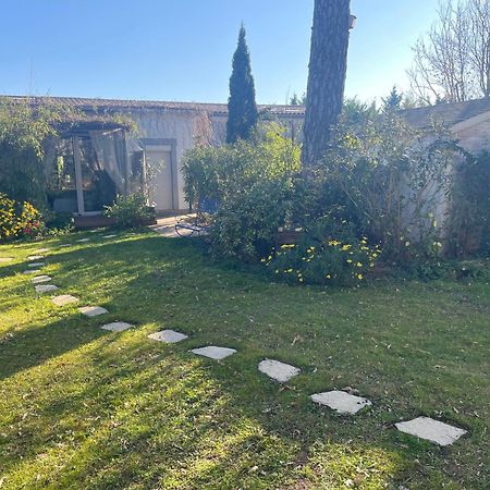 Chambre Seville - Mas Saint-Louis - Piscine Chauffee Aigues-Mortes Εξωτερικό φωτογραφία