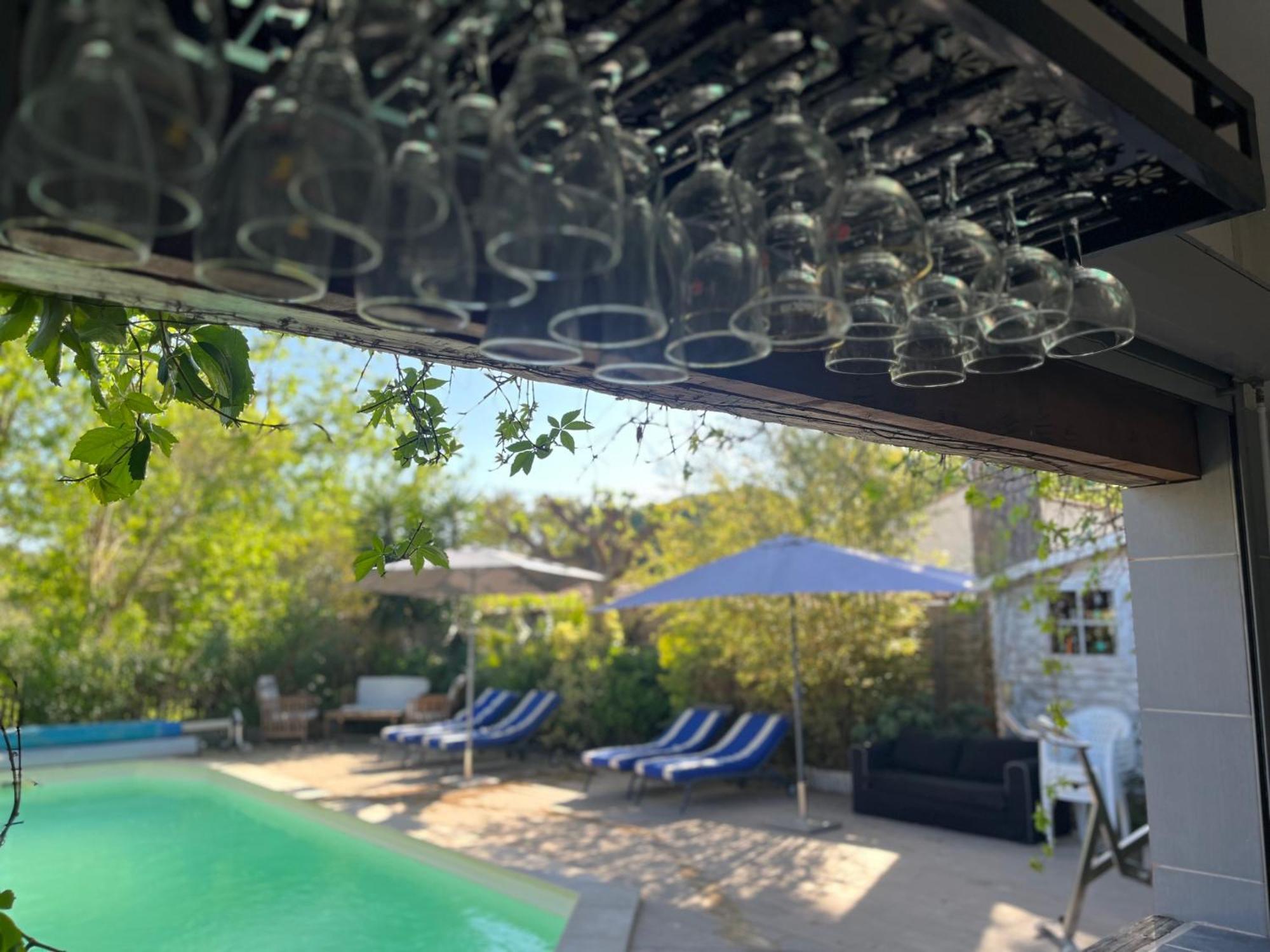 Chambre Seville - Mas Saint-Louis - Piscine Chauffee Aigues-Mortes Εξωτερικό φωτογραφία