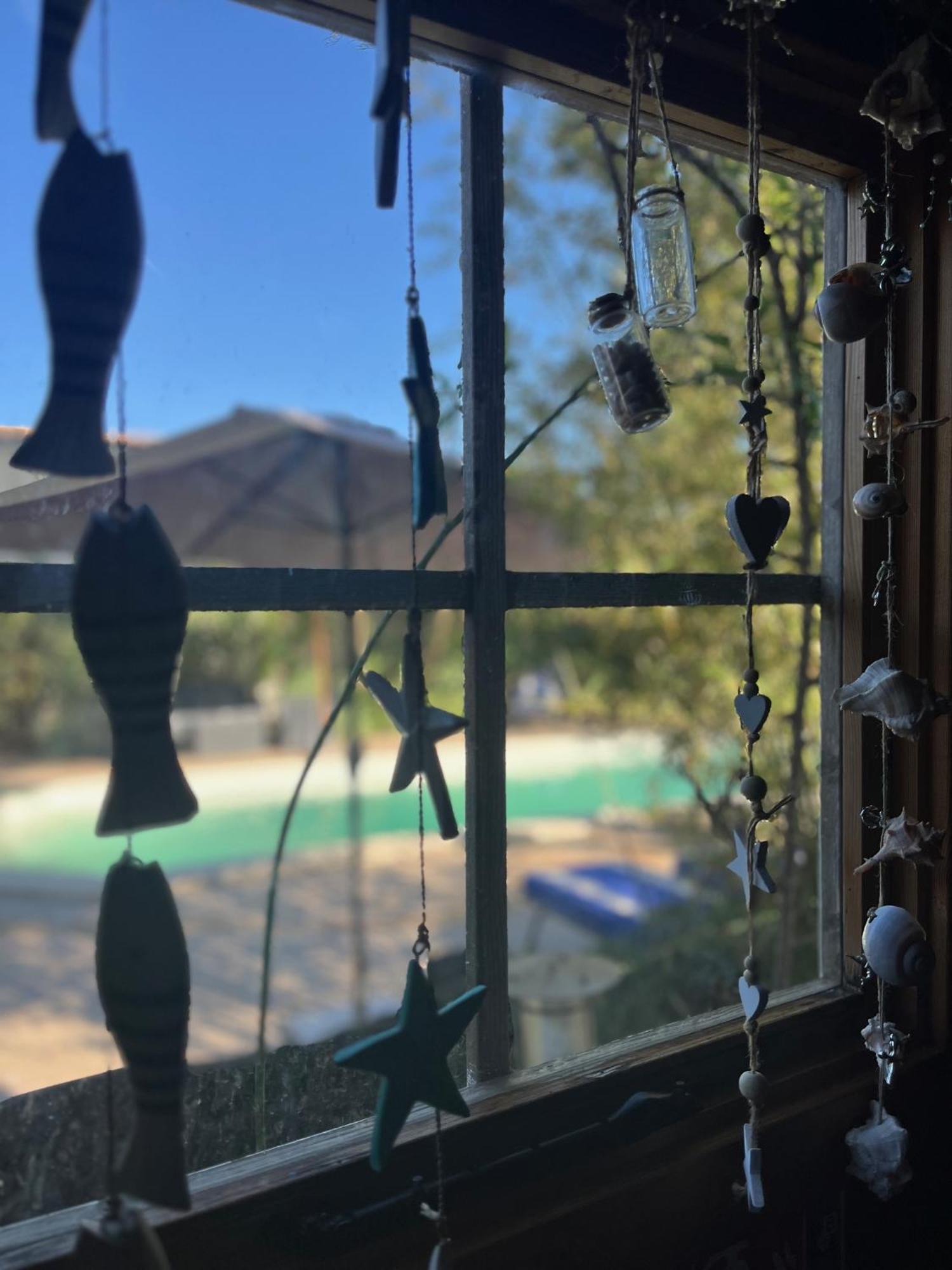 Chambre Seville - Mas Saint-Louis - Piscine Chauffee Aigues-Mortes Εξωτερικό φωτογραφία
