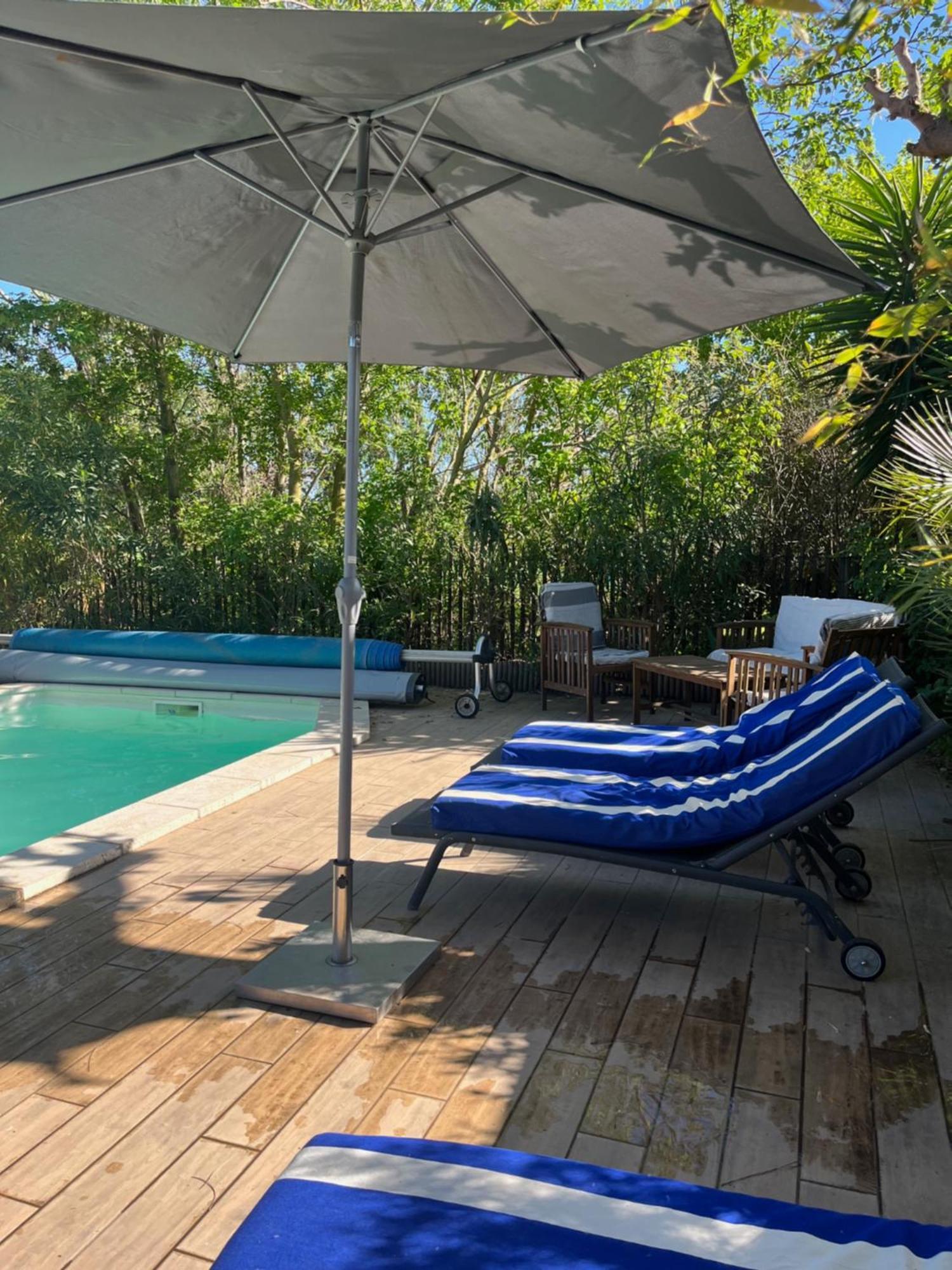 Chambre Seville - Mas Saint-Louis - Piscine Chauffee Aigues-Mortes Εξωτερικό φωτογραφία