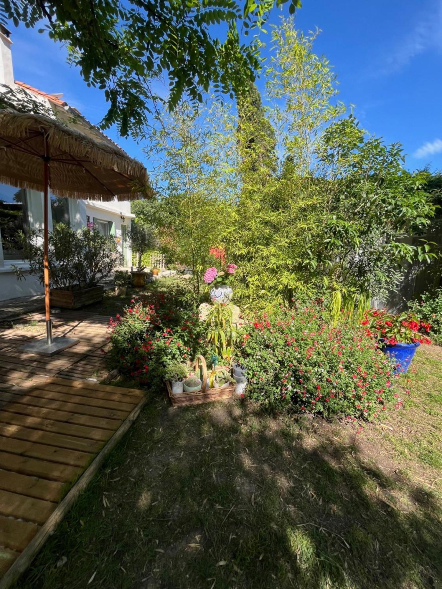 Chambre Seville - Mas Saint-Louis - Piscine Chauffee Aigues-Mortes Εξωτερικό φωτογραφία