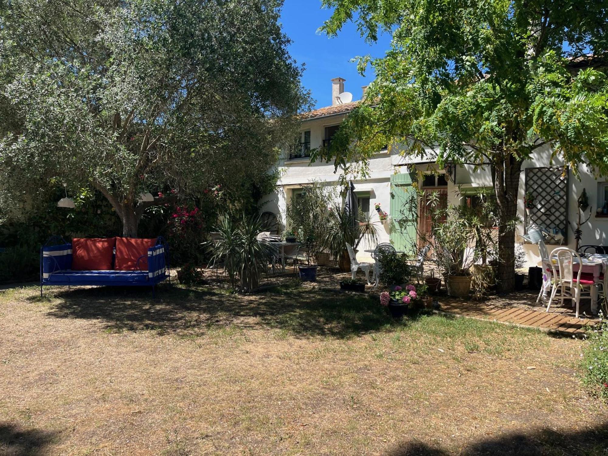 Chambre Seville - Mas Saint-Louis - Piscine Chauffee Aigues-Mortes Εξωτερικό φωτογραφία