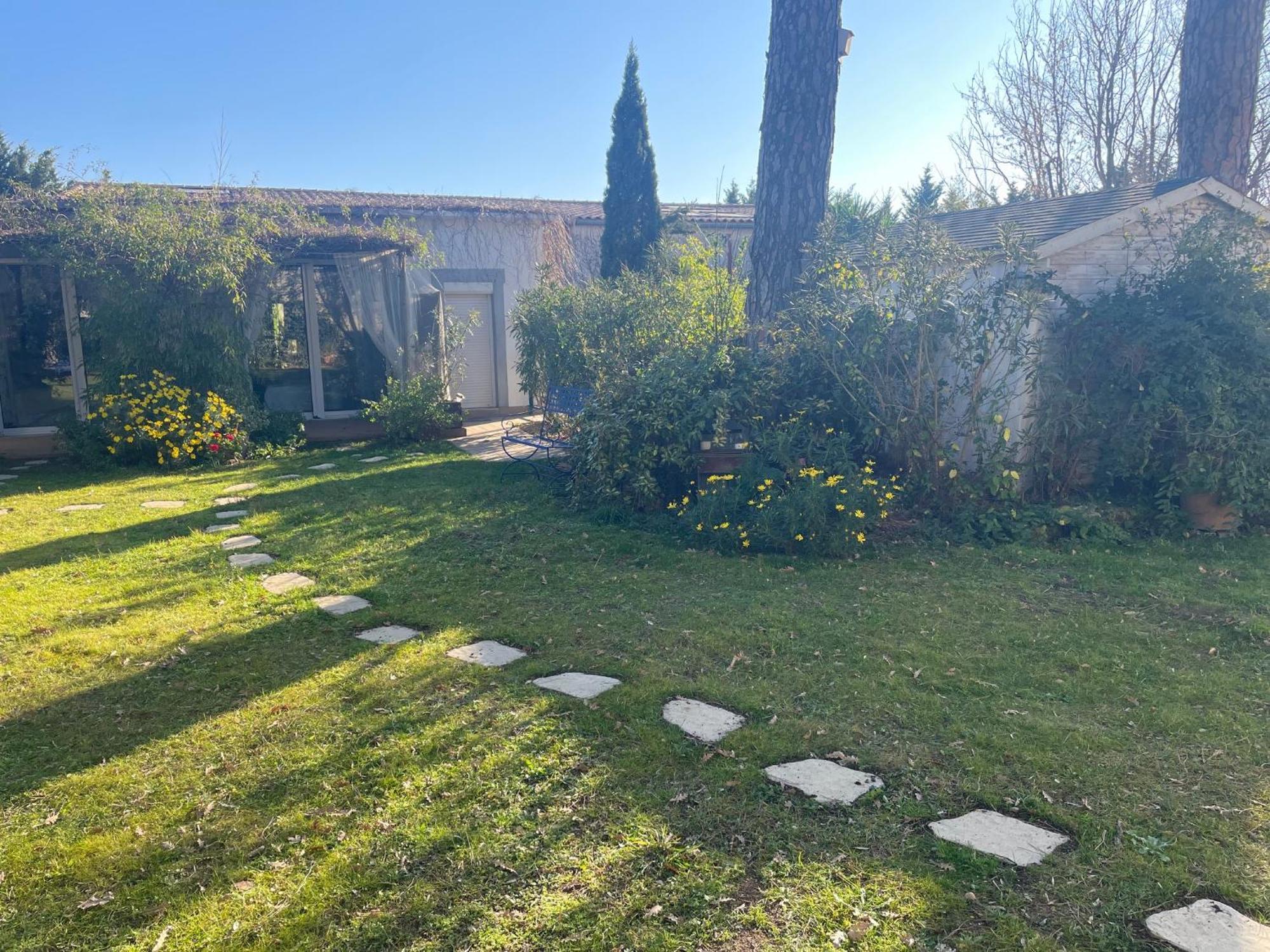Chambre Seville - Mas Saint-Louis - Piscine Chauffee Aigues-Mortes Εξωτερικό φωτογραφία