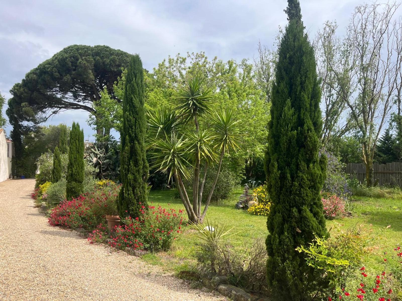 Chambre Seville - Mas Saint-Louis - Piscine Chauffee Aigues-Mortes Εξωτερικό φωτογραφία